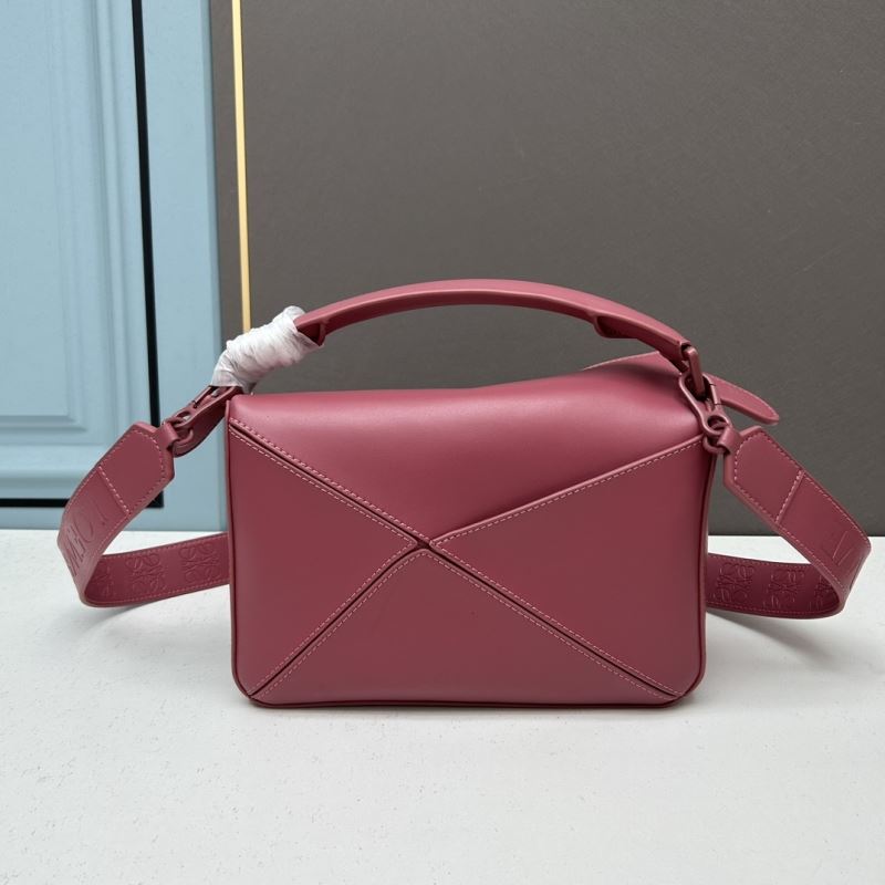 Loewe Puzzle Bags